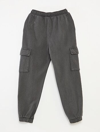Pantalón de chándal ligero multibolsillos
