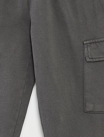 Pantalón de chándal ligero multibolsillos