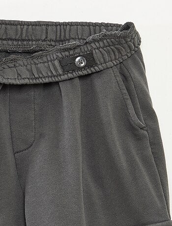 Pantalón de chándal ligero multibolsillos