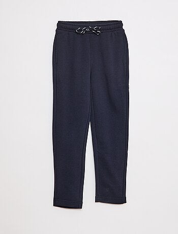 Pantalón de chándal liso - Corte + ajustado
