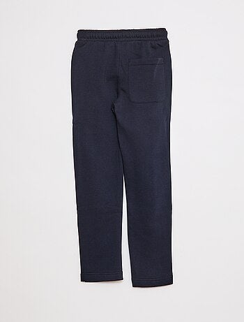 Pantalón de chándal liso - Corte + ajustado