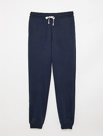 Pantalón de chándal liso