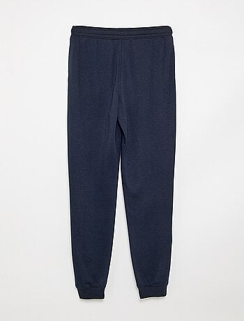 Pantalón de chándal liso