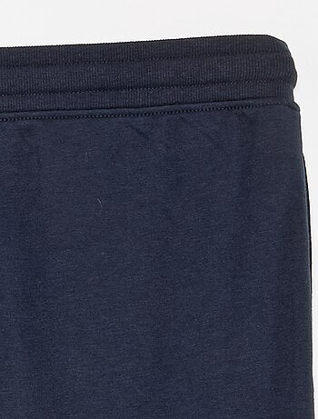 Pantalón de chándal liso