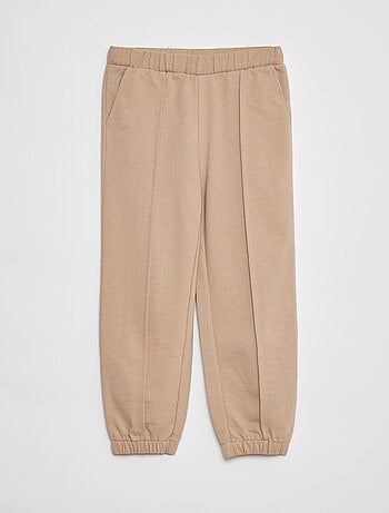 Pantalón de chándal liso