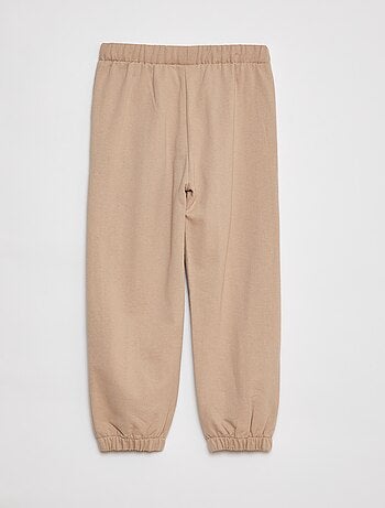 Pantalón de chándal liso
