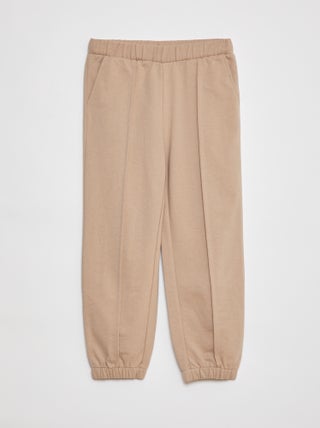 Pantalón de chándal liso