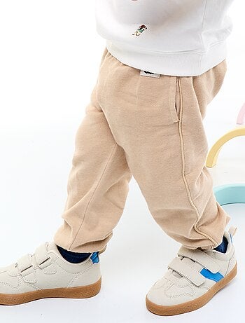 Pantalón de chándal liso