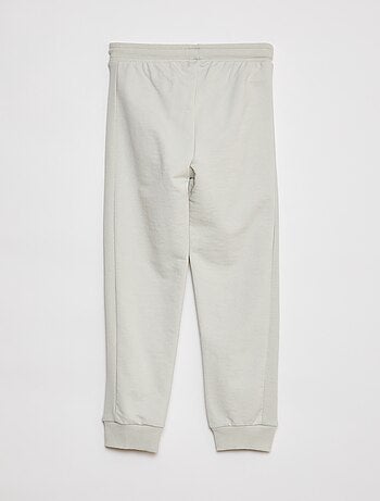 Pantalón de chándal liso con bolsillos