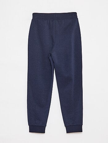Pantalón de chándal liso con cintura elástica