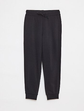 Pantalón de chándal liso con cintura elástica