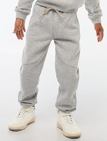 Pantalón de chándal liso