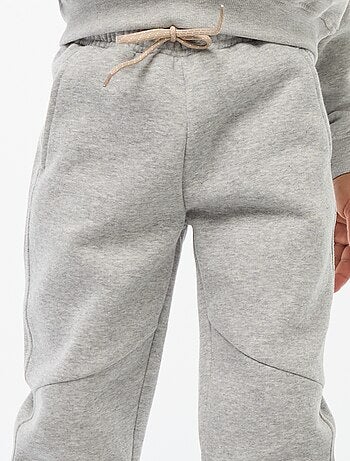 Pantalón de chándal liso