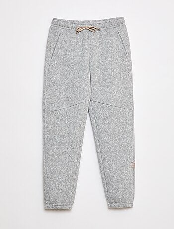 Pantalón de chándal liso