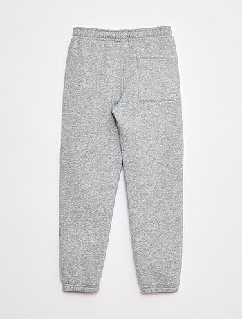 Pantalón de chándal liso