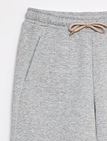 Pantalón de chándal liso