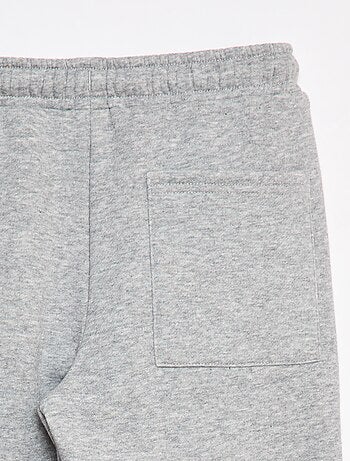 Pantalón de chándal liso