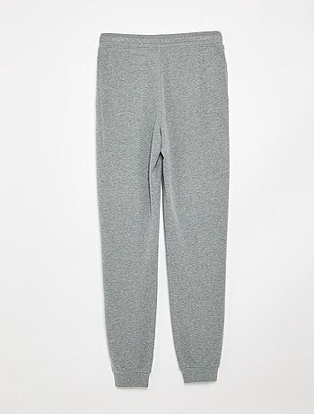 Pantalón de chándal liso