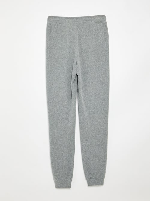 Pantalón de chándal liso - Kiabi