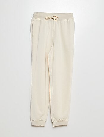 Pantalón de chándal liso ligero