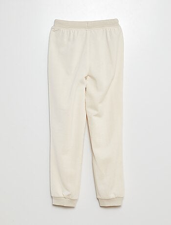 Pantalón de chándal liso ligero