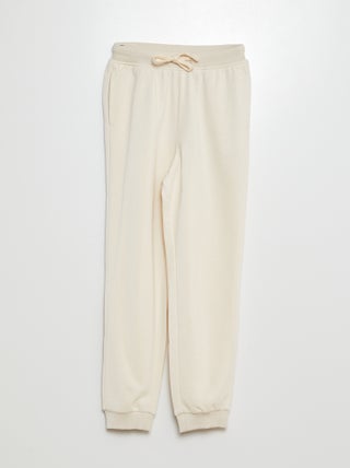 Pantalón de chándal liso ligero