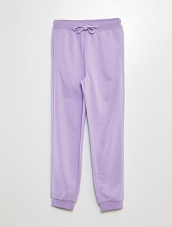Pantalón de chándal liso ligero