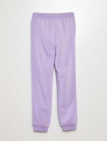 Pantalón de chándal liso ligero