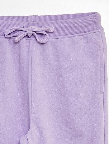 Pantalón de chándal liso ligero
