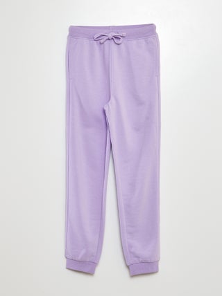 Pantalón de chándal liso ligero