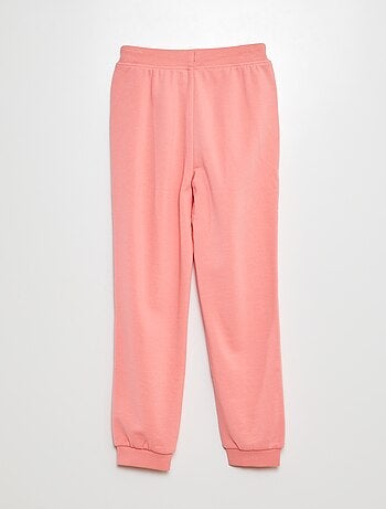 Pantalón de chándal liso ligero