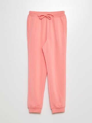 Pantalón de chándal liso ligero