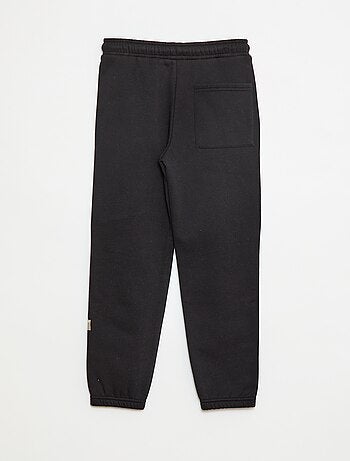 Pantalón de chándal liso