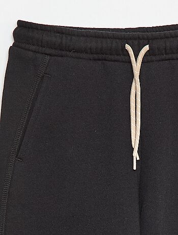 Pantalón de chándal liso
