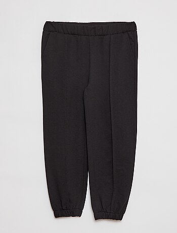 Pantalón de chándal liso