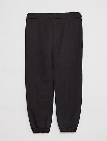 Pantalón de chándal liso