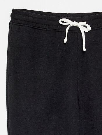 Pantalón de chándal liso