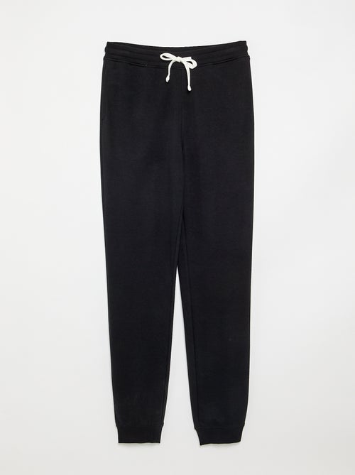Pantalón de chándal liso - Kiabi