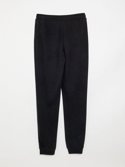 Pantalón de chándal liso - Kiabi