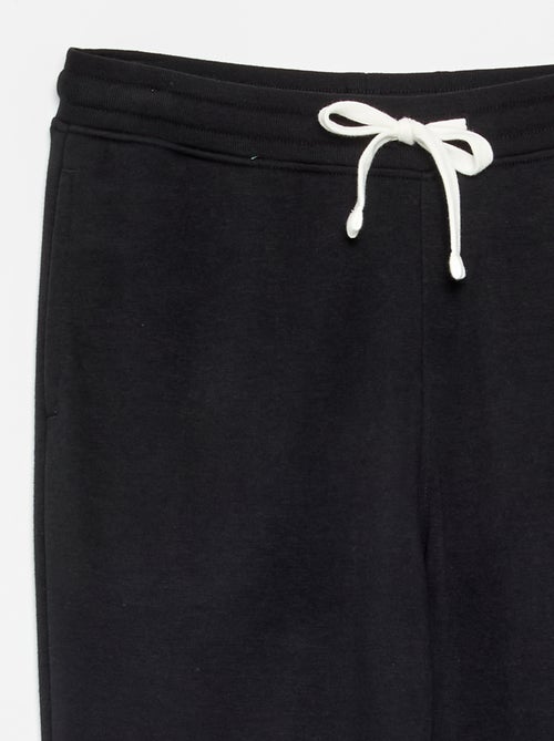 Pantalón de chándal liso - Kiabi
