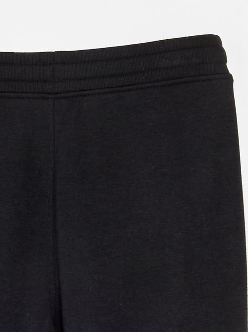 Pantalón de chándal liso - Kiabi