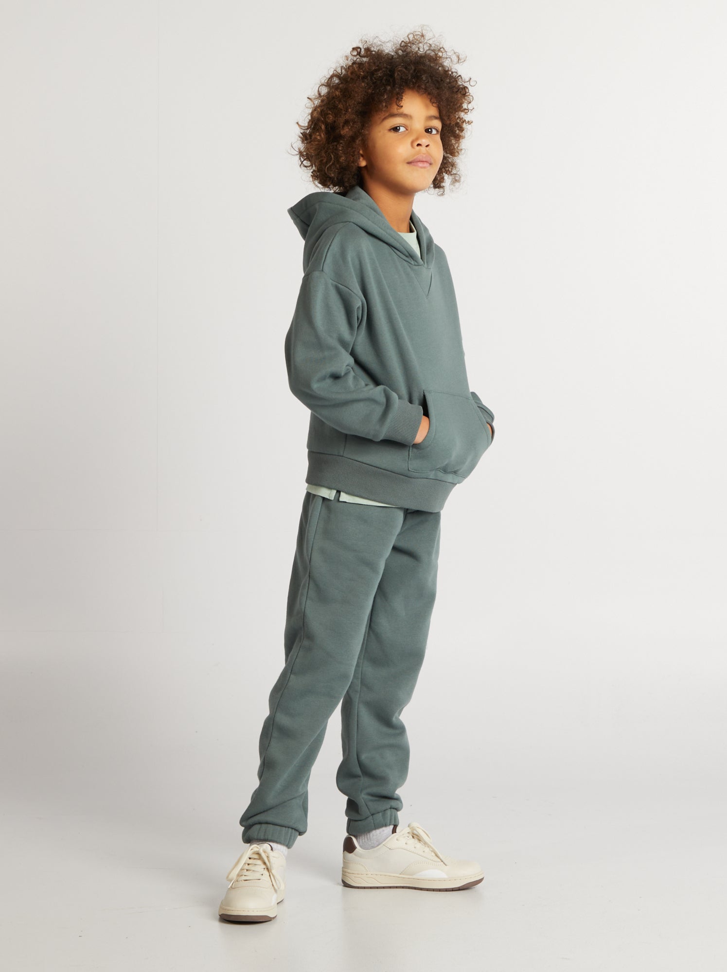 pantalon jogging bebe