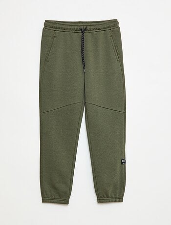 Pantalón de chándal liso