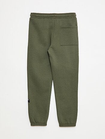 Pantalón de chándal liso