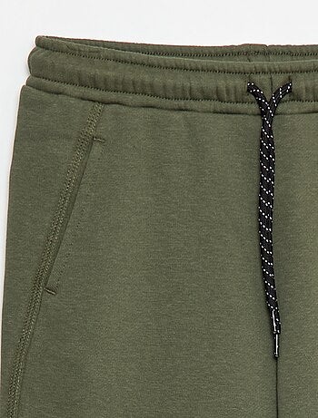 Pantalón de chándal liso