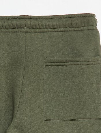 Pantalón de chándal liso
