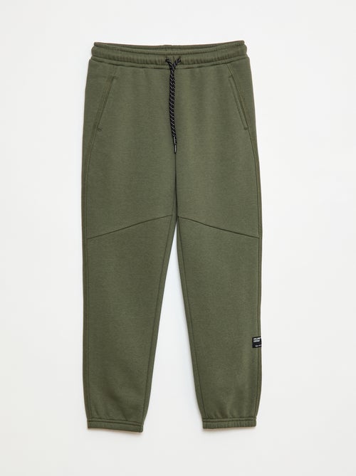 Pantalón de chándal liso - Kiabi