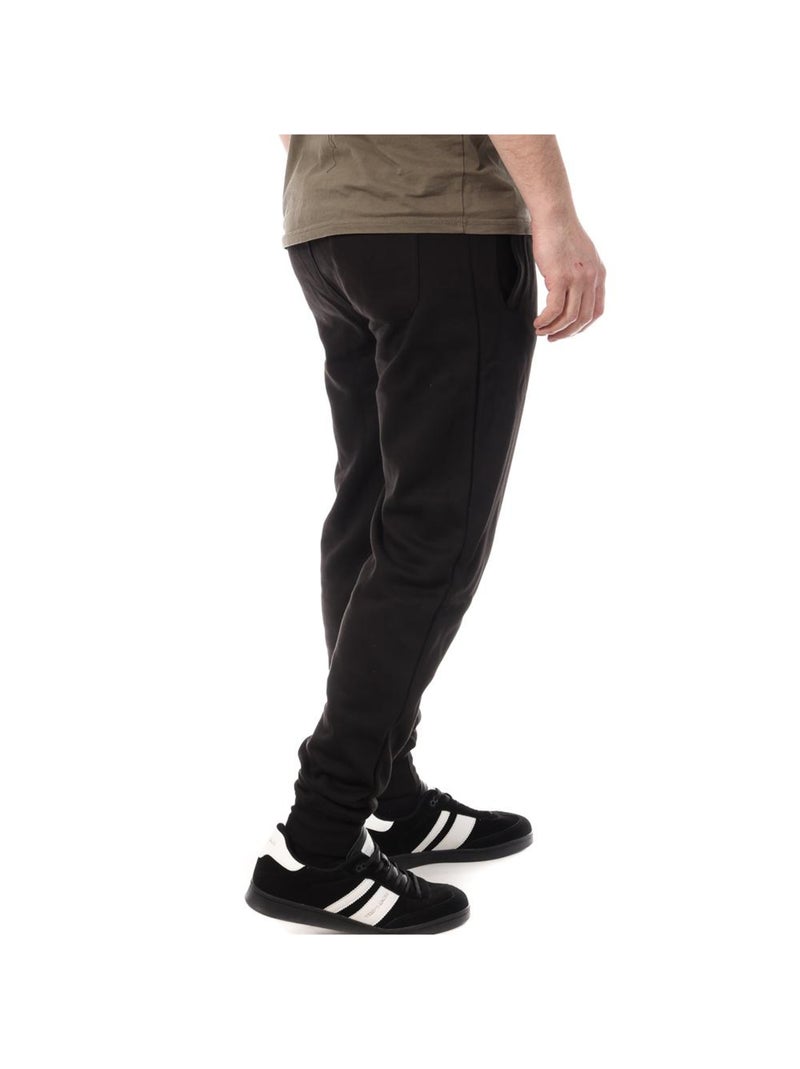 Pantalón de Chándal Lotto para Hombre Negro - Kiabi