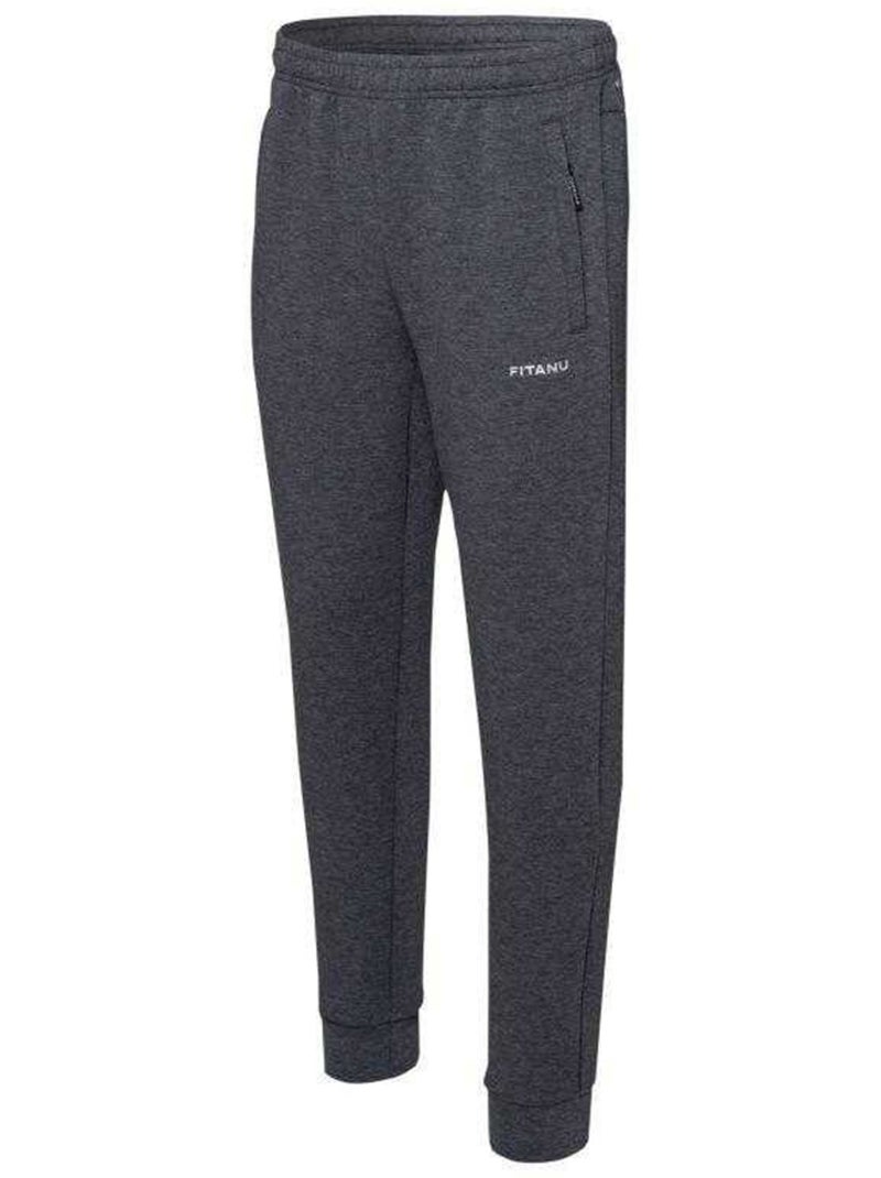 Pantalón de chándal lumnan para hombre - fitanu Negro - Kiabi