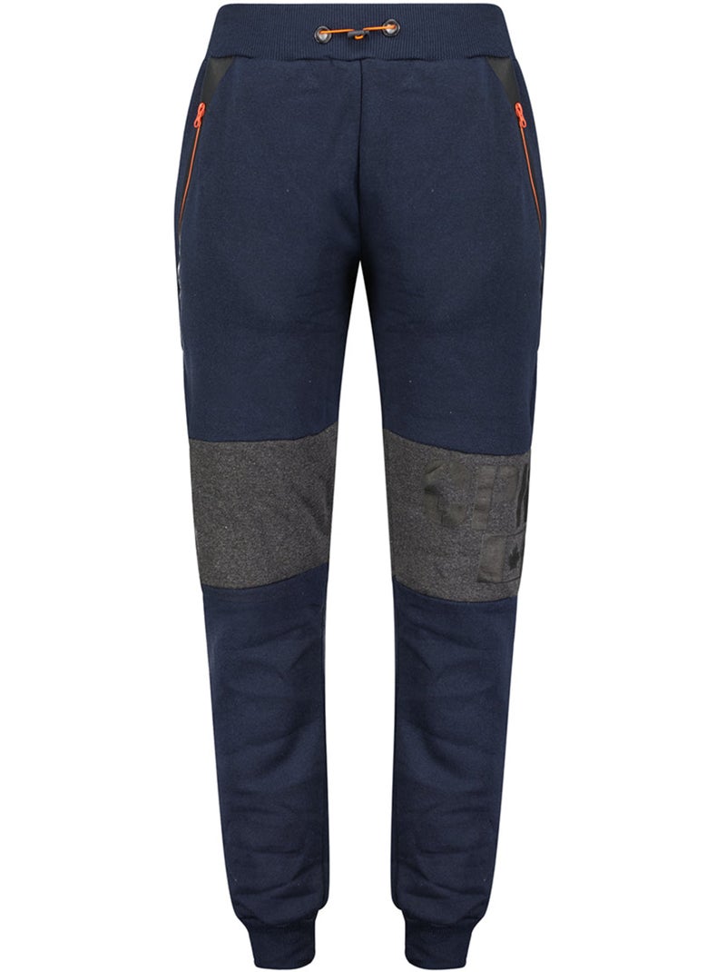 Pantalón de chándal manaseak – canadian peak Azul marino - Kiabi